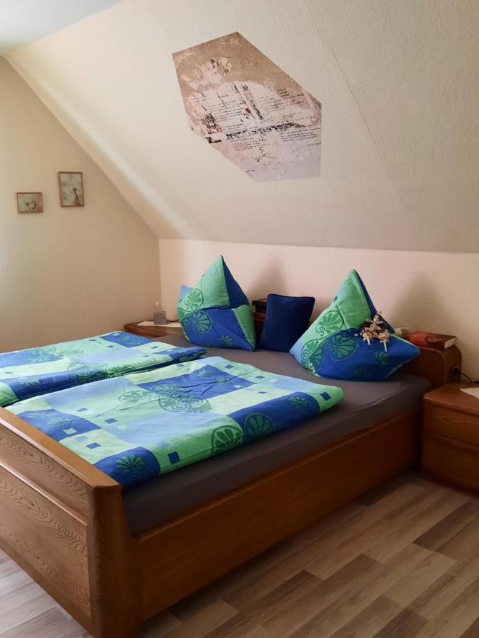 Ferienwohnung Am Schloss Reuterstadt Stavenhagen Zewnętrze zdjęcie