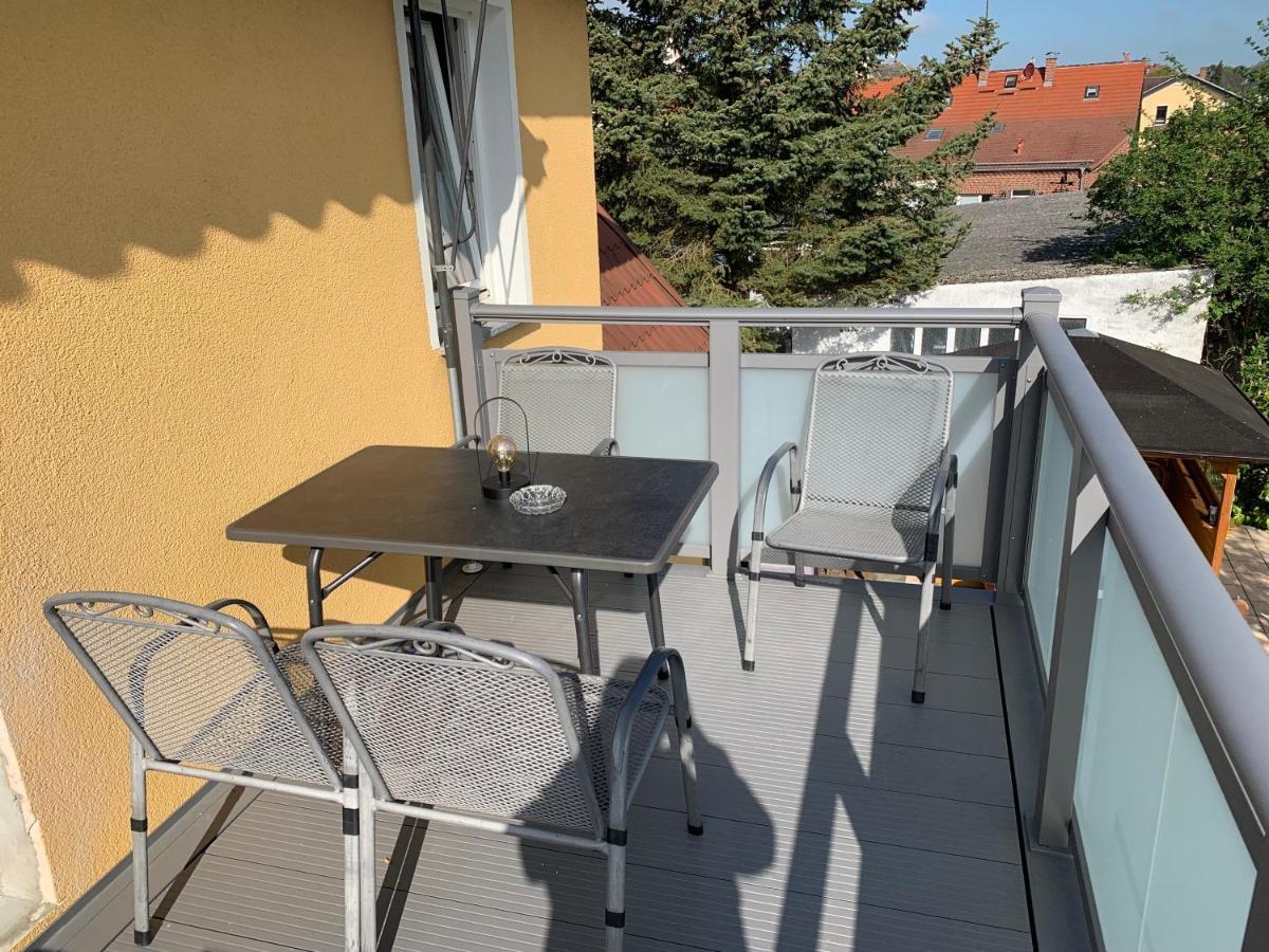 Ferienwohnung Am Schloss Reuterstadt Stavenhagen Zewnętrze zdjęcie