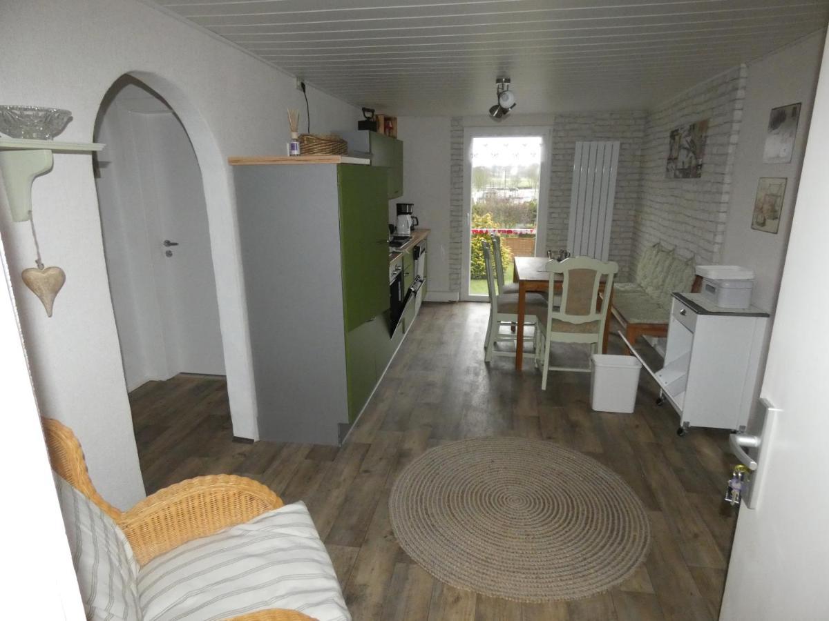 Ferienwohnung Am Schloss Reuterstadt Stavenhagen Zewnętrze zdjęcie