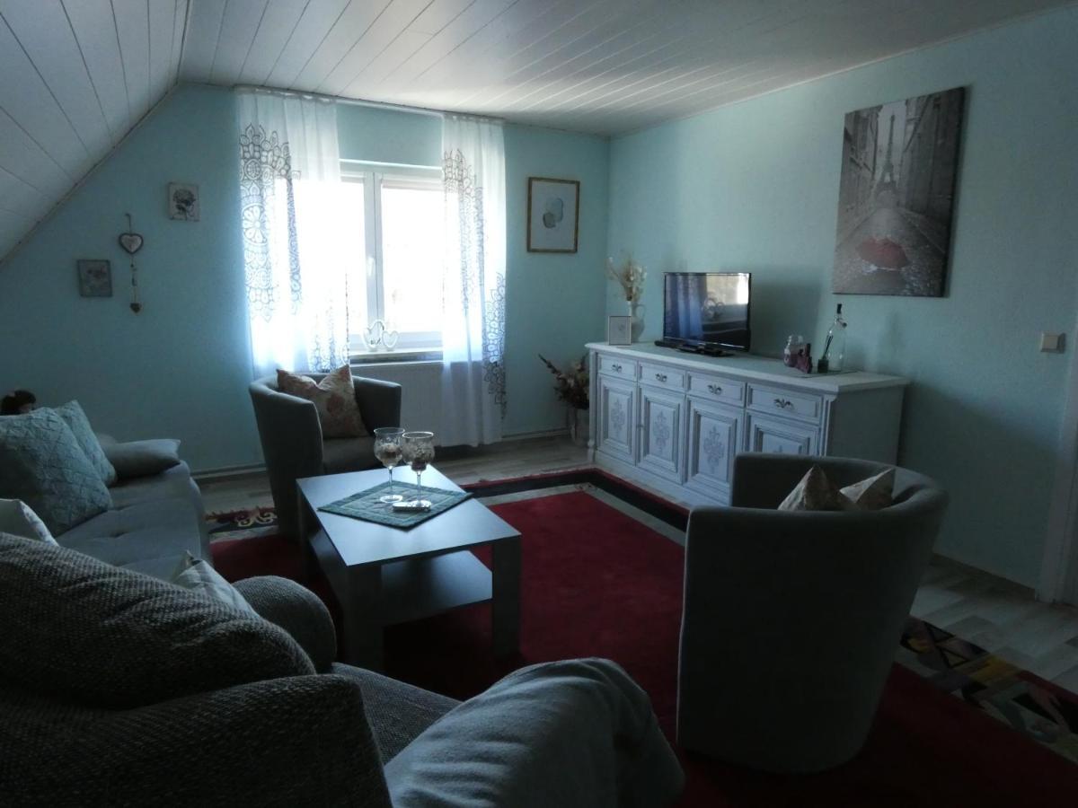 Ferienwohnung Am Schloss Reuterstadt Stavenhagen Zewnętrze zdjęcie